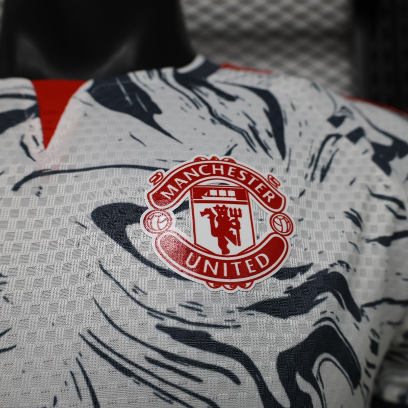 Player Version 26/27 Manchester United Special Edition Jersey