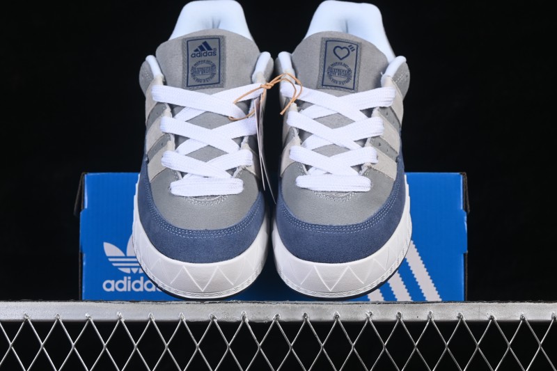 Adidas Human Made Adimatic Collaboration Shark Bread Casual Shoes - HP9915
