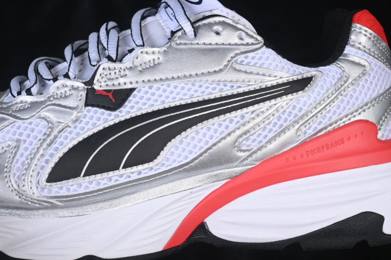 Puma Fade Nitro Comfortable Non-Slip Running Shoes - 406203-12