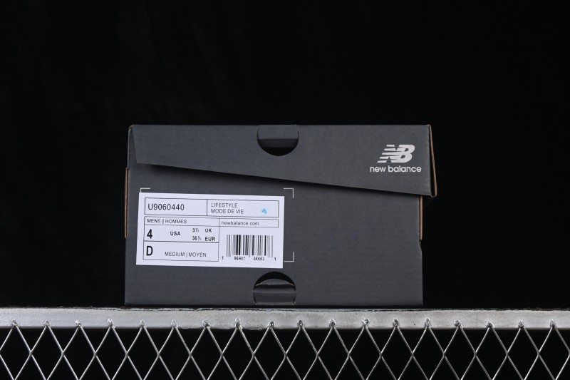 New Balance NB9060 Series Retro Casual Running Shoes with ABZORB Cushioning - U9060440