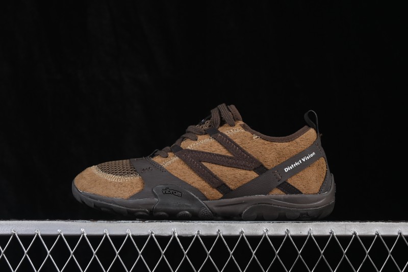 New Balance MT10 Minimalist Barefoot Lifestyle Shoes with Vibram Outsole - MT10ODN