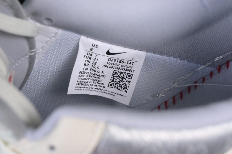 Nike Air Force 1 '07 Low Chinese New Year Limited Edition Casual Skateboarding Shoes - DF0188-141
