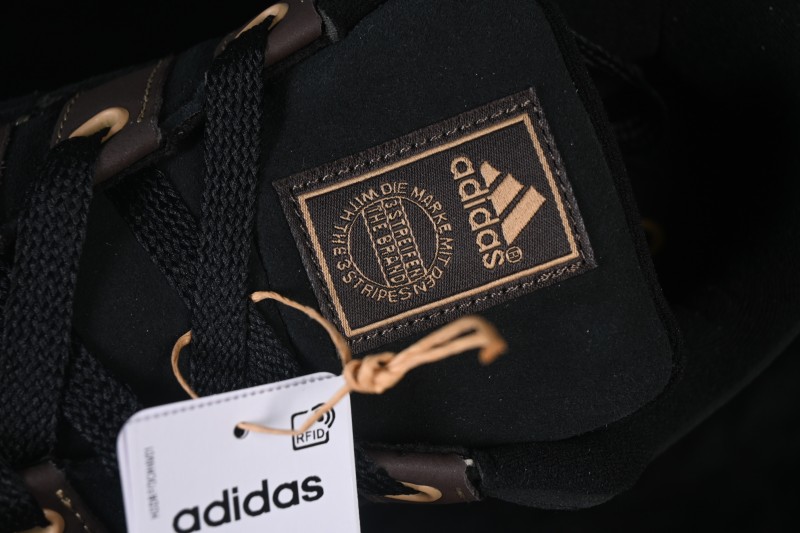 Adidas Human Made x Adidas Adimatic Casual Shark Bread Shoes with Padded Collar - JR8034