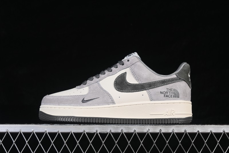 Nike Air Force 1 '07 Low x TNF Collaboration Casual Skateboarding Shoes - KL1688-005