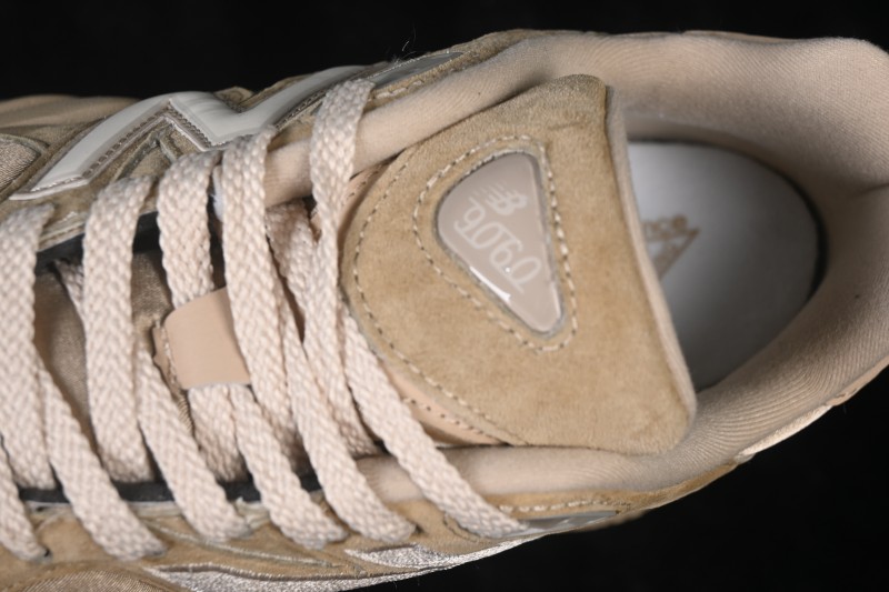 New Balance 9060 Retro Casual Running Shoes with ABZORB Cushioning - U9060ZSI