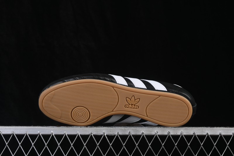 Adidas Originals Taekwondo Low-Top Training Shoes with Snug Fit and Anti-Slip Outsole - JS1193