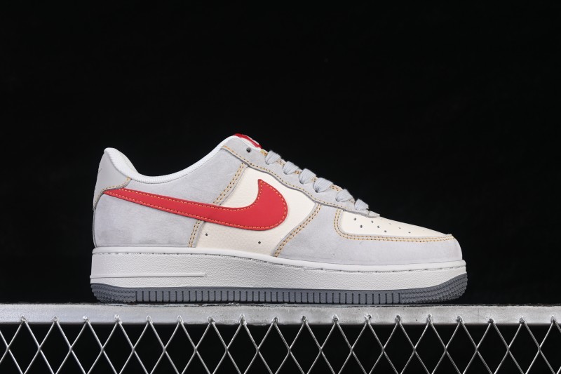 Nike Air Force 1 '07 Low Chinese New Year Year of the Horse Edition Low-Top Casual Skate Shoes - HT5088-631