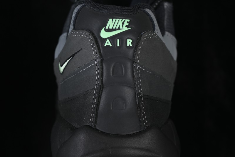 Nike Air Max 95 Retro Running Shoes with Air Cushioning - HM0622-001