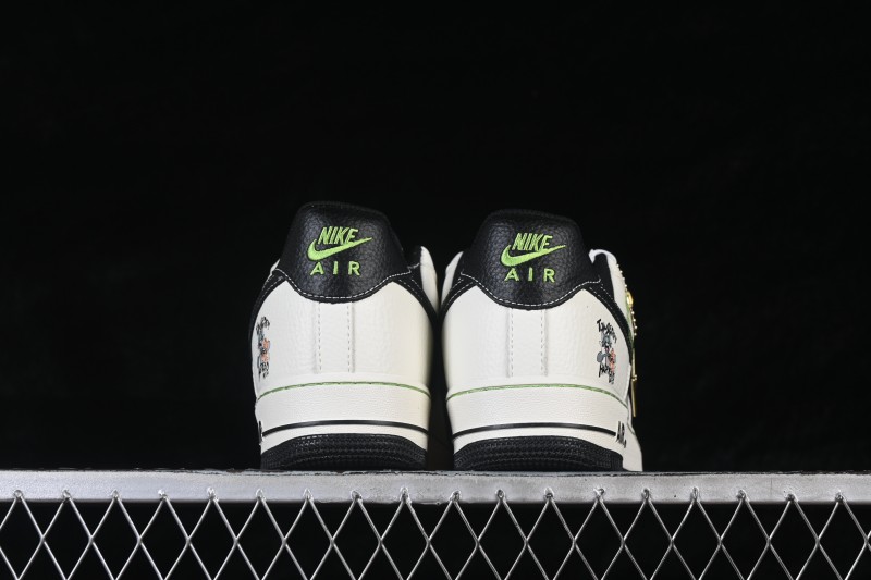 Nike Air Force 1 '07 Low Collaboration Tom and Jerry Sneakers Casual Low-Top Board Shoes - XY9025-012