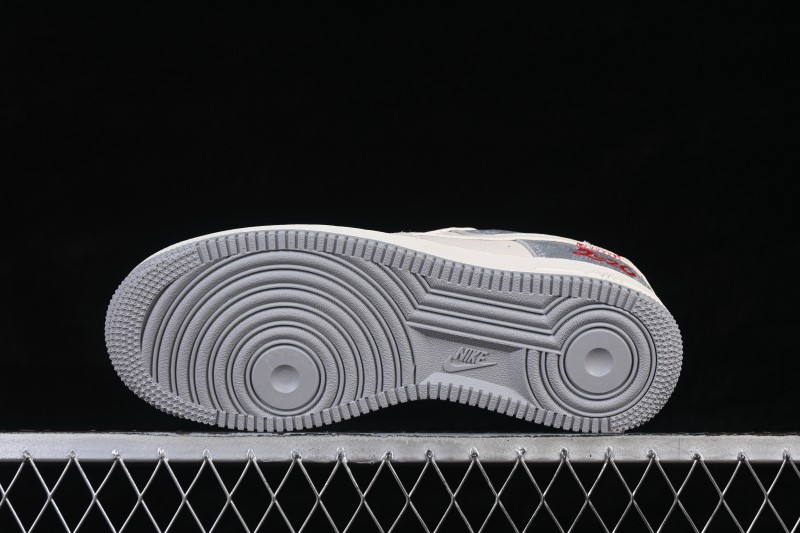 Nike Air Force 1 '07 Low Chinese New Year Limited Edition Casual Skateboarding Shoes - DF0188-141