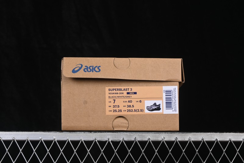 Asics Superblast 3 Running Shoes with Breathable Comfort Cushioning - 1013A168-206
