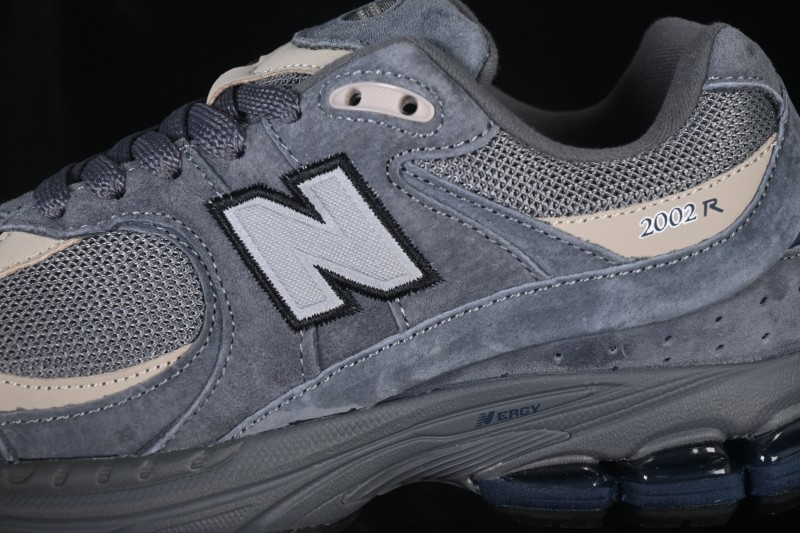 New Balance 2002 Series Retro Running Shoes with N-ERGY Cushioning - M2002RTC
