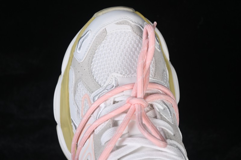 Adidas GG-CC Star-Style Lace-Up Casual Lifestyle Shoes with Ribbon Design - G25X3232B Yellow