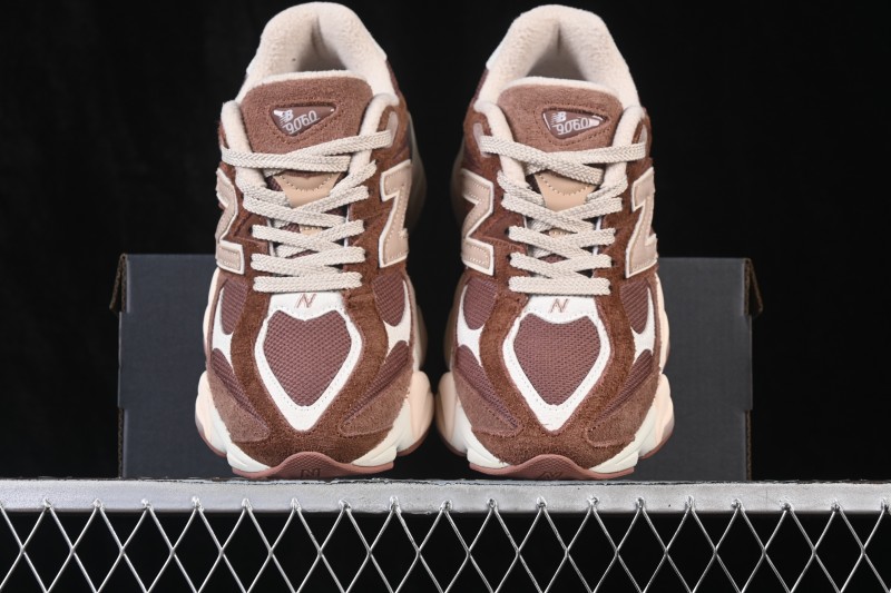 New Balance U9060 Retro Running Shoes with ABZORB Cushioning Technology - U9060CCC