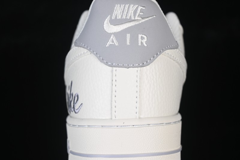 Nike Air Force 1 '07 Low Casual Basketball Shoes with Premium Leather Upper - NH0601-543