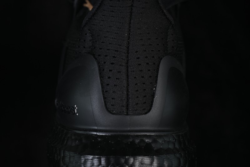 Adidas Ultra Boost 1.0 Running Shoes with Primeknit Upper and Boost Cushioning - HQ4199