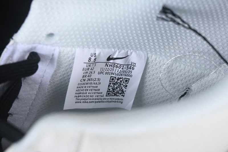 Nike Air Force 1 '07 Low Basketball Shoes with Full-Length Air Cushion - NH0601-546