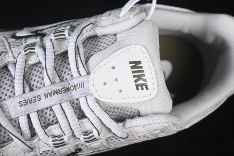 Nike P-6000 Premium Retro Running Shoes with Layered Design - BV1021-016