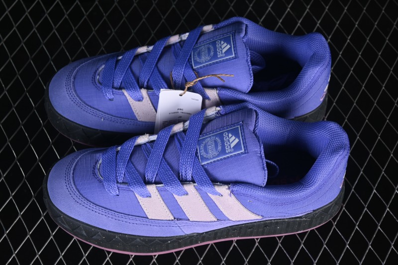 Adidas Human Made x Adidas Adimatic IE3930 Shark Bread Casual Shoes - IE3930