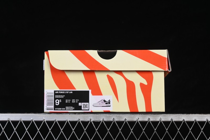 Nike Air Force 1 '07 Low Men's Skateboarding Shoes with Chinese Style Design - HT5088-636