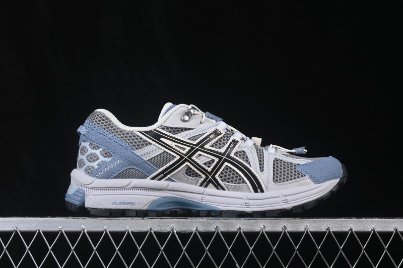 Asics Gel-Kahana 8 FL Retro Running Shoes with Vintage Design - 1203B031-028