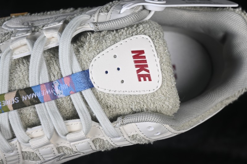 Nike P-6000 Prm Retro Running Shoes with Layered Design and Ultra-Light Construction - IQ1120-311