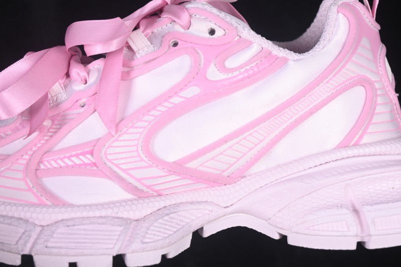 Balenciaga Phantom Sneaker High-Top Running Shoes with Advanced Cushioning - W3XSB5000