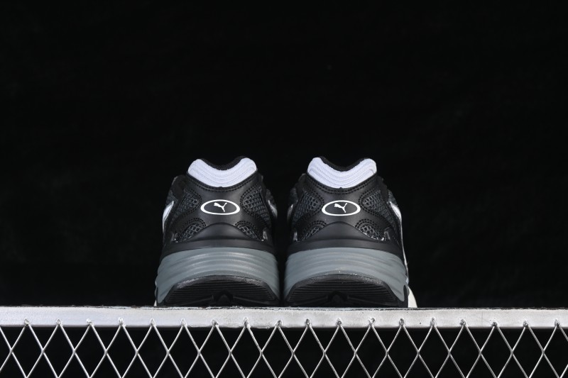 Puma Fade Nitro LS Running Shoes with Comfort Cushioning and Anti-Slip Traction - 406203-03