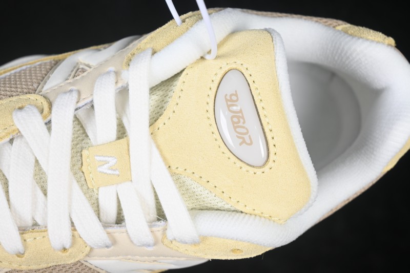 New Balance NB9060 Retro Running Shoes with ABZORB Cushioning - U90606U0