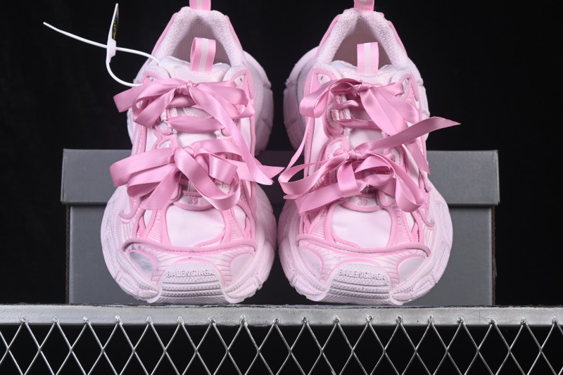 Balenciaga Phantom Sneaker High-Top Running Shoes with Advanced Cushioning - W3XSB5000