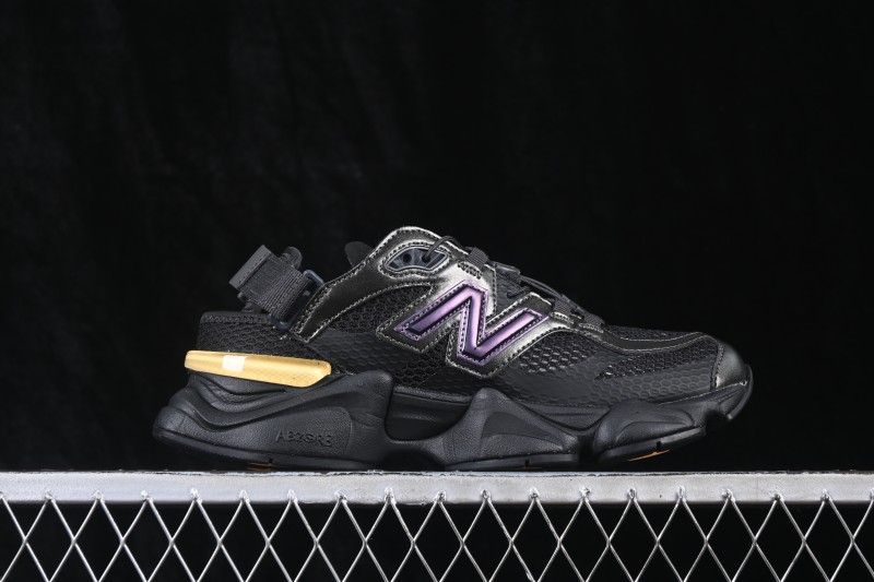 New Balance U9060 Retro Running Leisure Lifestyle Sneakers with Cushioned Comfort - U9060915
