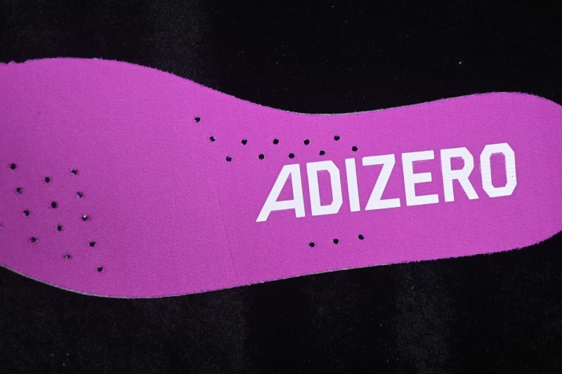Adidas Adizero Adios 4 M Lightweight Breathable Running Shoes - KZ9020