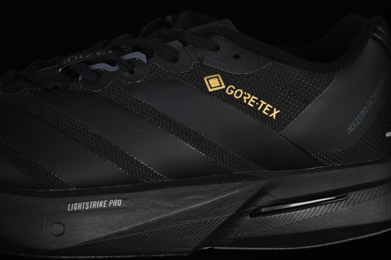 Adidas Adizero Boston 13 Lightweight Breathable Low-Top Running Shoes - JQ9827