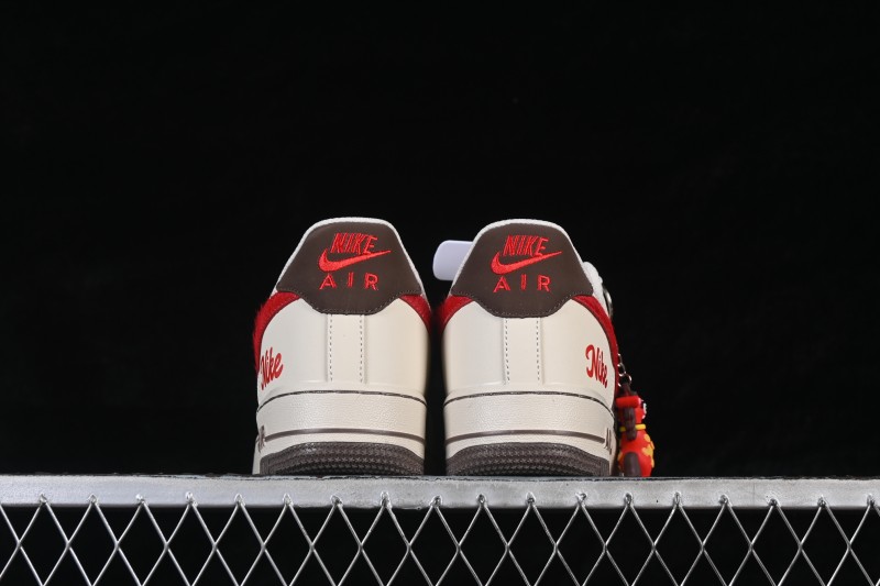 Nike Air Force 1 '07 Low Chinese New Year Year of the Horse Limited Edition Casual Basketball Shoes - NH0601-517