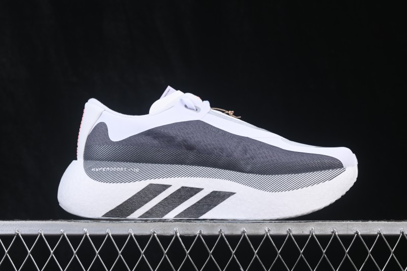 Adidas HyperBoost Edge Running Shoes with Breathable Cushioning - KI4392