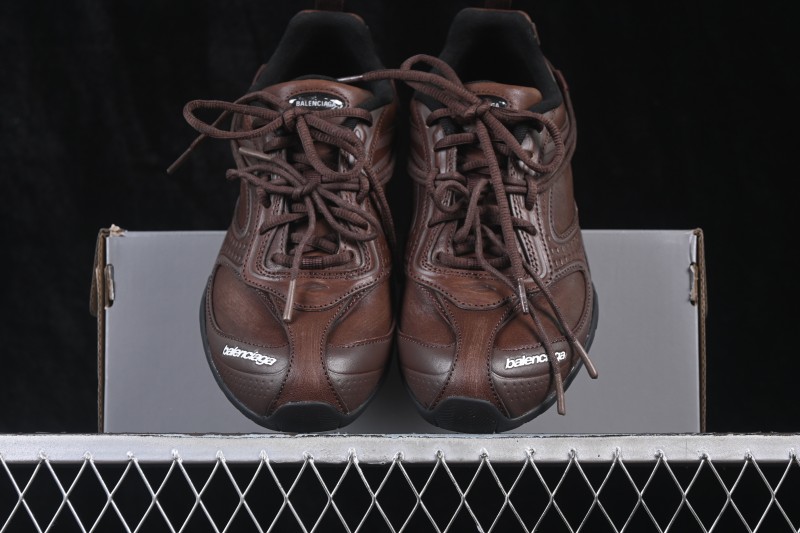 Balenciaga Radar Sneaker Round-Toe Lace-Up Lifestyle Casual Shoes - WSTVL2010