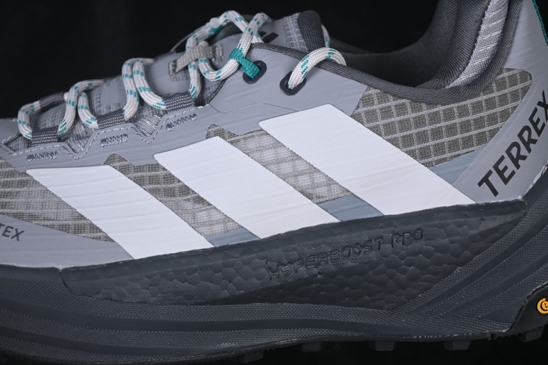 Adidas Terrex Freehiker 3 Low GTX Hiking Shoes with Breathable Cushioning - LA3855