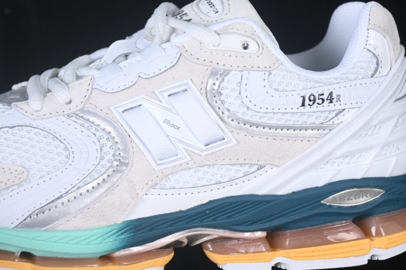 New Balance 1954 Series Retro Comfort Fit Breathable Low-Top Running Shoes - U19549XD