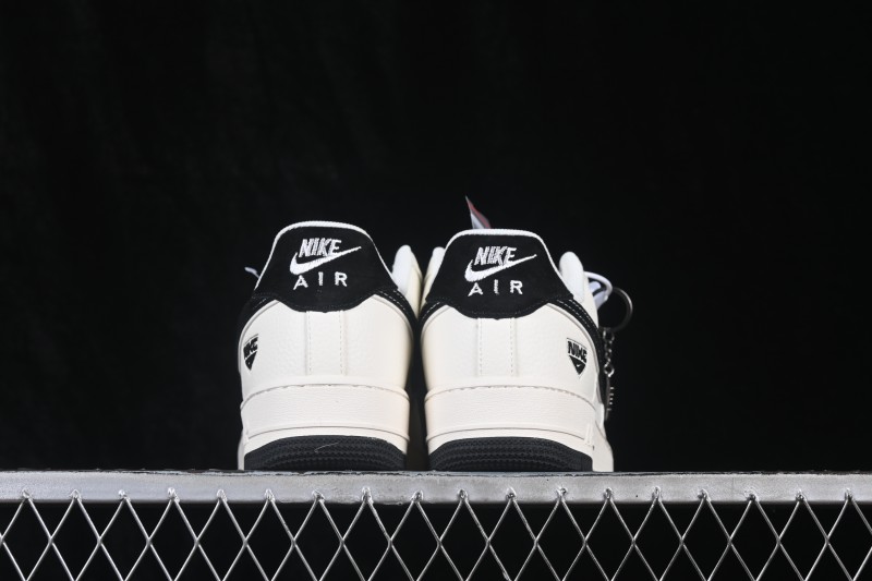 Nike Air Force 1 '07 Low Basketball Shoes with Full-Length Air Cushion - DN9688-103