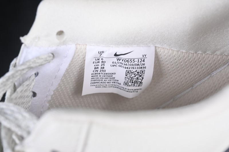 Nike Air Force 1 '07 Low Basketball Shoes with Full-Length Air Cushion - WY0655-124