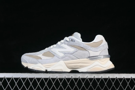 New Balance Retro Vintage Running Shoes with ABZORB Cushioning - U9060440
