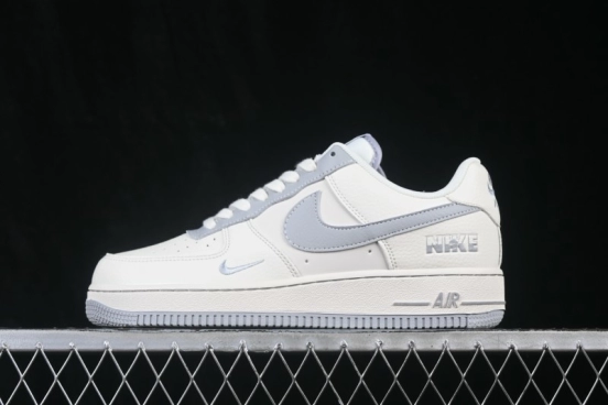 Nike Air Force 1 '07 Low Basketball Shoes with Full-Length Air Cushion - DN9688-129