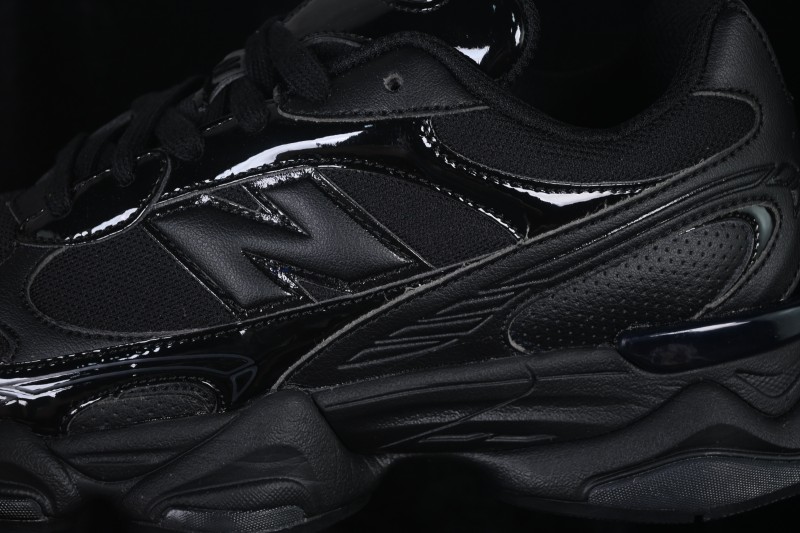 New Balance 9060 Retro Running Shoes with ABZORB Cushioning - U90603BQ