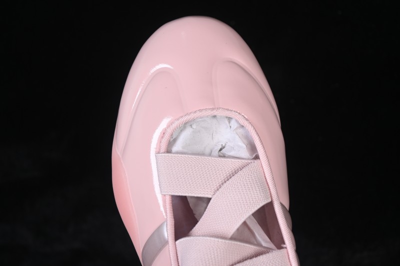 Adidas Originals Taekwondo BY CH X EDC Trainers for Ballet-Inspired Comfort and Durability - JR6485
