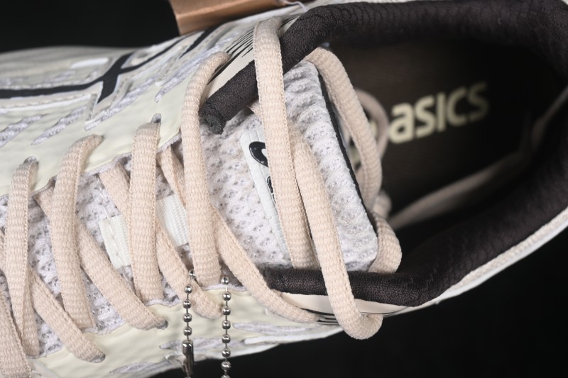 ASICS Gel-Flux 4 Summer Low-Cut Breathable Casual Running Shoes with Rearfoot Gel Cushioning - 1011A614-200