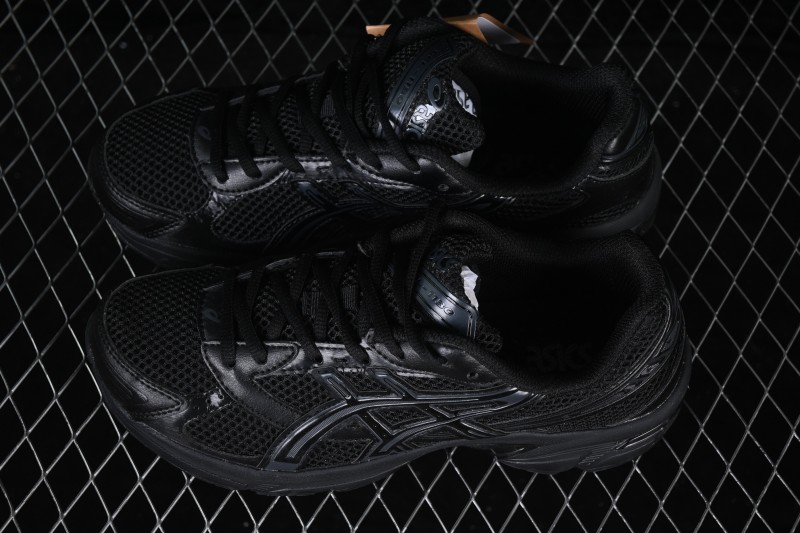 Asics GEL-1130 Retro Running Shoes with GEL Cushioning and Ortholite Insole - 1201A256-002