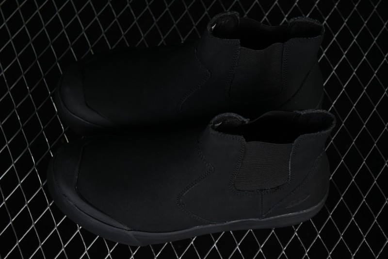 Keen Elena Chelsea Boots Lifestyle Leather Boots with Cleansport NXT Technology - 1022258