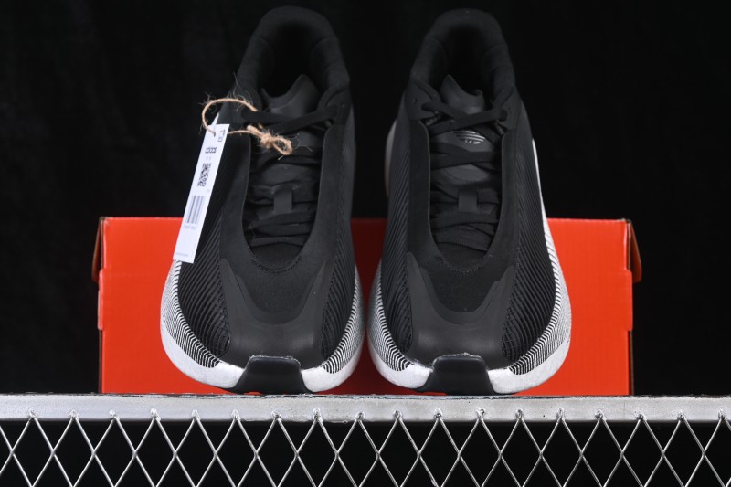 Adidas HyperBoost Edge M Running Shoes with Breathable Cushioning - LA6216