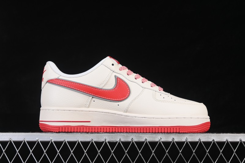 Nike Air Force 1 '07 Low Chinese New Year Year of the Horse Limited Edition Casual Skateboarding Shoes - QW5288-127