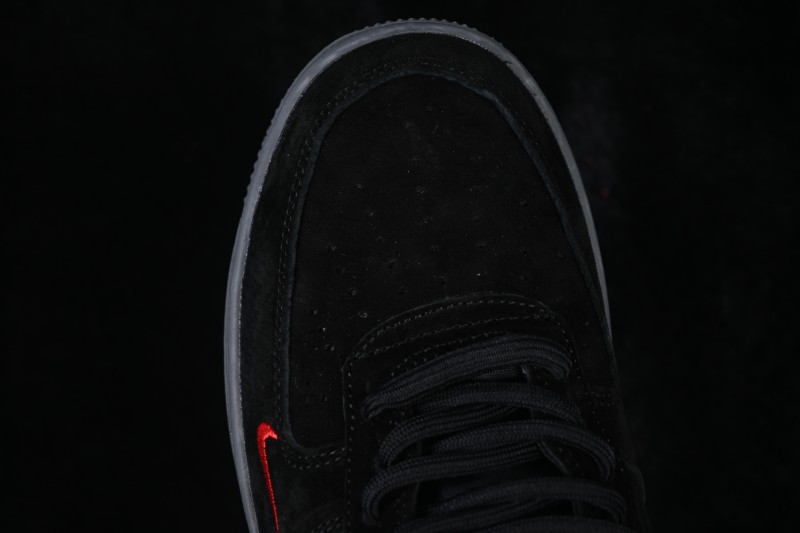 Nike Air Force 1 '07 Low Basketball Shoes with Full-Length Air Cushion - HO7788-106